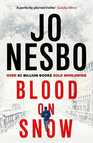 Cover of Blood on Snow