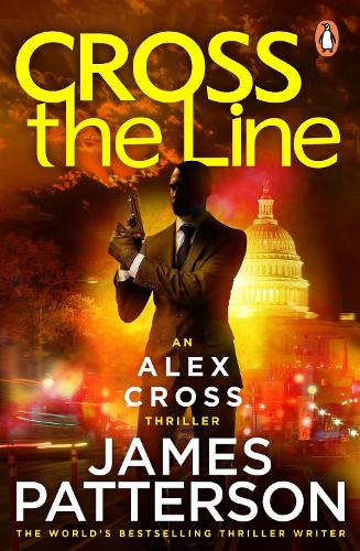 Book cover of Cross the Line