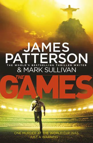 The Games - James Patterson