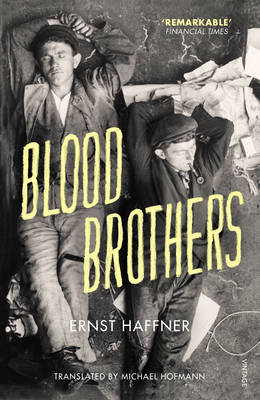 Blood Brothers (Paperback)