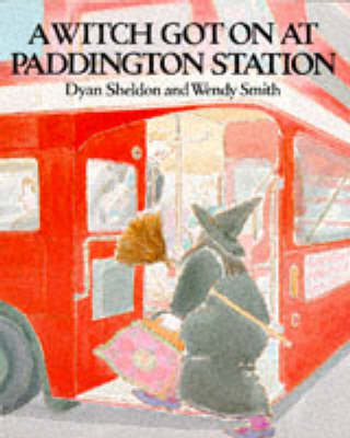 A Witch Got on at Paddington Station (Paperback)