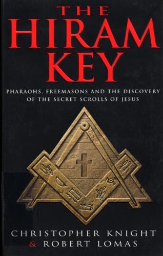 The Hiram Key - Christopher Knight