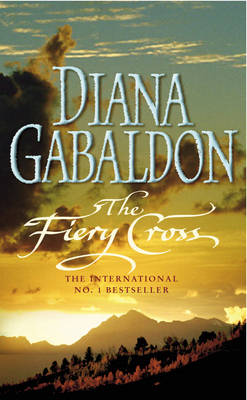 The Fiery Cross - Outlander 5 (Paperback)