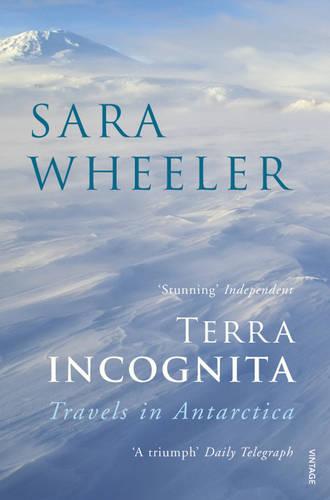 Cover of Terra Incognita