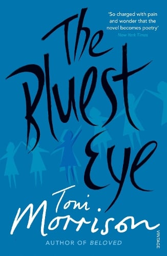 Cover of the book The Bluest Eye