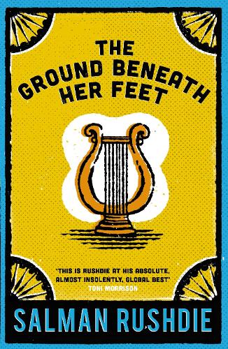Cover of The Ground Beneath Her Feet