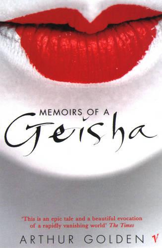 Memoirs of a Geisha by Arthur Golden | Waterstones