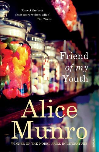 Cover of Friend of My Youth
