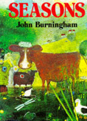 Seasons by John Burningham | Waterstones