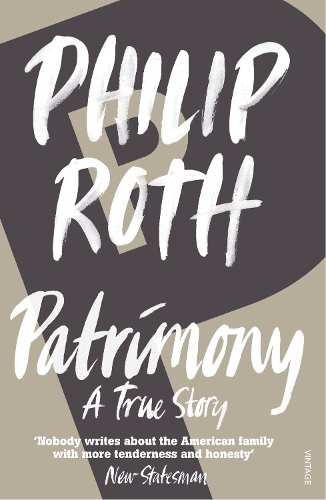 Patrimony - Philip Roth