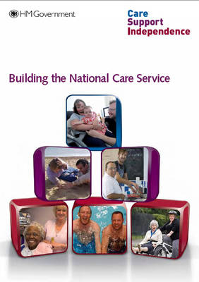 Building the National Care Service - Cm. 7834 (Paperback)