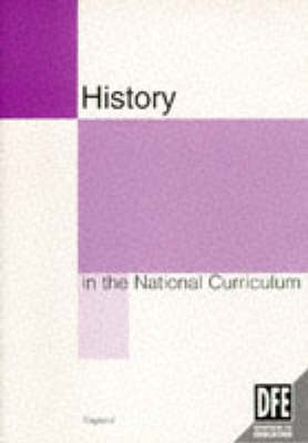 History in the National Curriculum (Paperback)