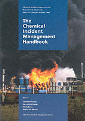 Chemical Incident Management Handbook (Paperback)