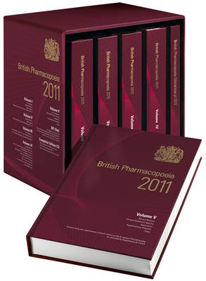 British Pharmacopoeia 2011 2011 (Hardback)