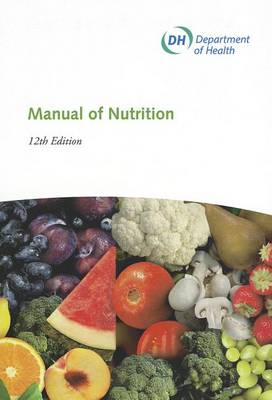 Manual of nutrition (Paperback)