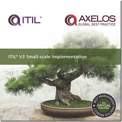 ITIL V3 Small-scale Implementation (Paperback)