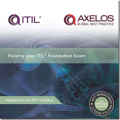 Passing your ITIL foundation exam (Paperback)