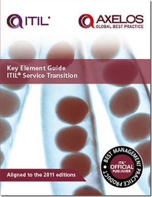 Key Element Guide Itil Service Transition By Stuart Rance Great