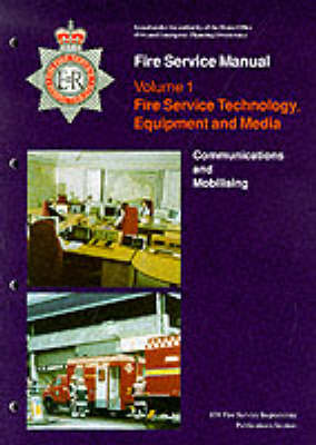 Communications - Fire Service Training Manual