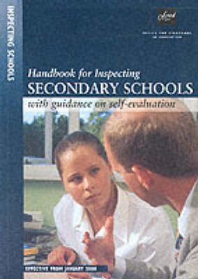 Handbook for Inspecting Secondary Schools