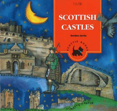Scottish Castles: Activity Book - Scottie Books (Paperback)