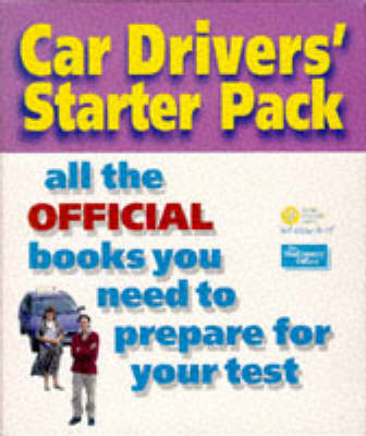 The Official DSA Starter Pack for Car Drivers (Paperback)