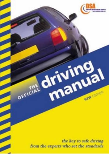 The Official Driving Manual (Paperback)