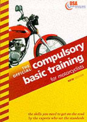 The Official Compulsory Basic Training for Motorcyclists 1999-2000 (Paperback)