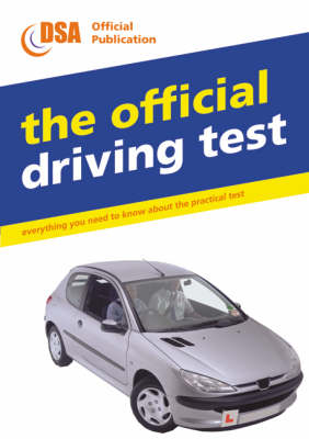 The Official Driving Test (Paperback)