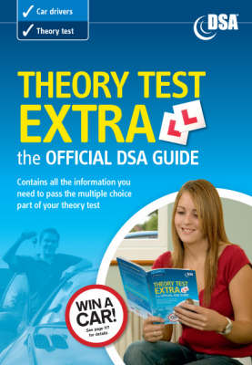Theory Test Extra: The Official DSA Guide (Paperback)