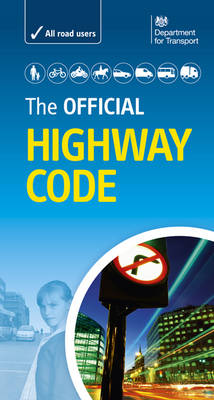 The Official Highway Code 2007 (Paperback)