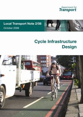 Cycle Infrastructure Design (Paperback)
