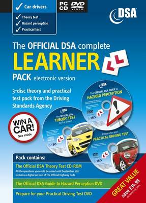 The Official DSA Complete Learner Driver Pack