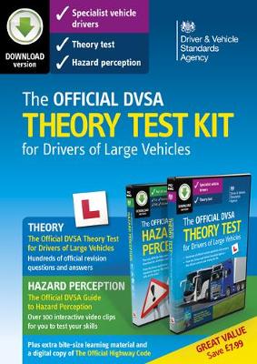 Literature Study Guides & Test Prep English Large Print Official Dvsa ...