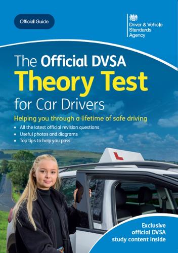 The Official DVSA Theory Test for Car Drivers 2024 by TSO ...