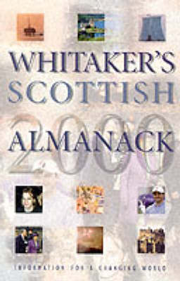 Whitaker's Scottish Almanack 2000 (Paperback)