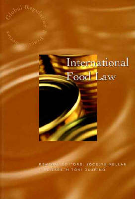 International food law (Paperback)