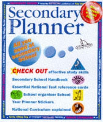 Secondary School Planner - The complete parents kit