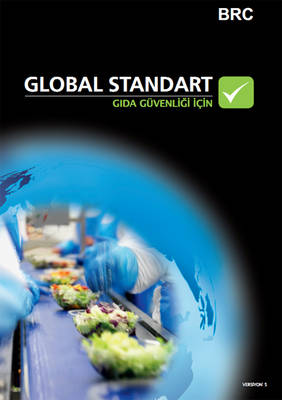 BRC Global Standard for Food Safety: Issue 5 (Paperback)