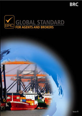 Global standard for agents and brokers: food and packaging materials (Paperback)