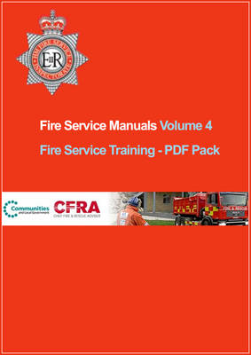 Fire PDF pack - Fire Service training (Paperback)