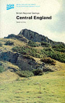 Central England - Regional Geology Guides No. 10 (Paperback)