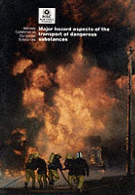Major Hazard Aspects of the Transport of Dangerous Substances (Paperback)