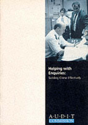 Helping with Enquiries: Tackling Crime Effectively - Police Papers No. 12 (Paperback)