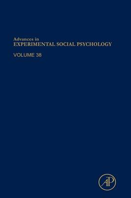 Advances in Experimental Social Psychology: Volume 29 - Advances in Experimental Social Psychology (Hardback)