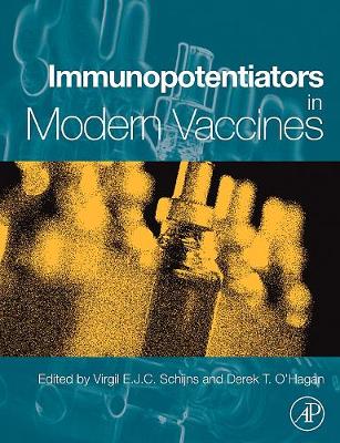 Immunopotentiators in Modern Vaccines (Hardback)