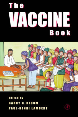 The Vaccine Book (Paperback)