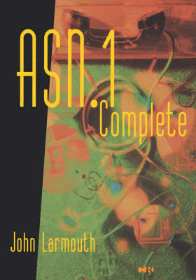 ASN.1 Complete (Paperback)