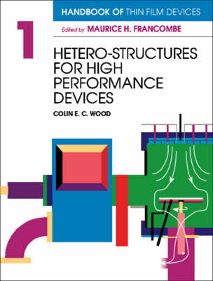 Handbook of Thin Film Devices: Frontiers of Research Technology and Applications (Hardback)