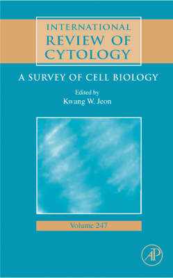 International Review of Cytology: v.247: A Survey of Cell Biology (Hardback)